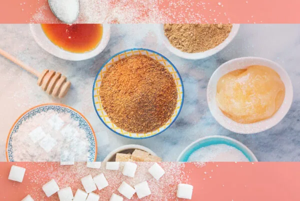 Beyond refined sugar