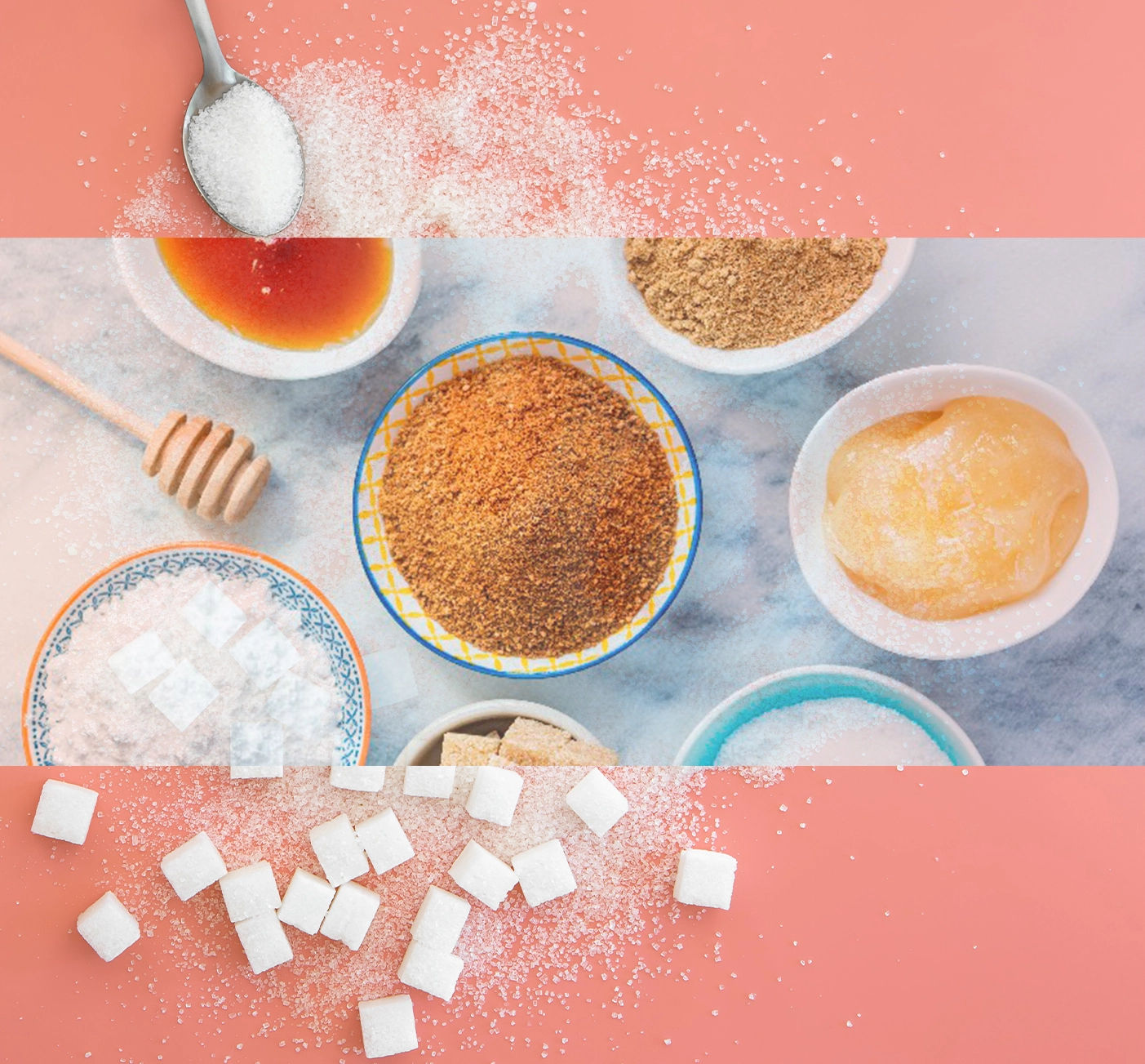 SUGAR ALTERNATIVES FOR BETTER HEALTH