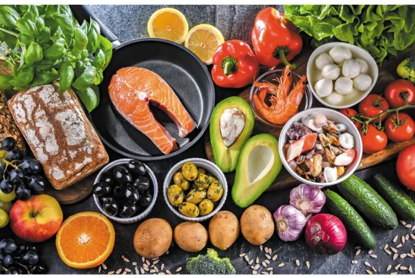 Mediterranean Diet